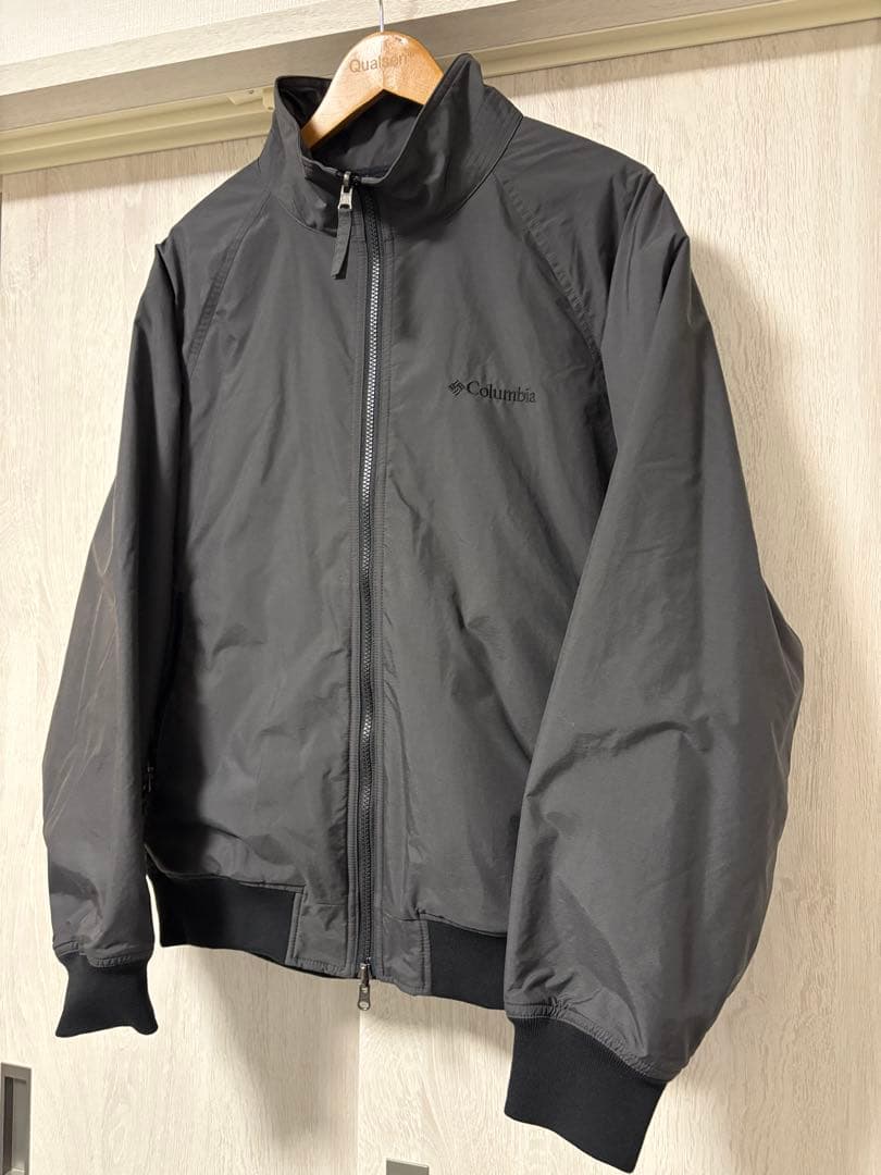 Columbia ロードリバースボウルジャケット・フリースジャケット 2way