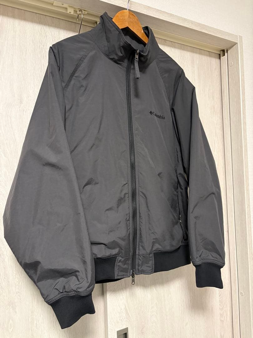 Columbia ロードリバースボウルジャケット・フリースジャケット 2way