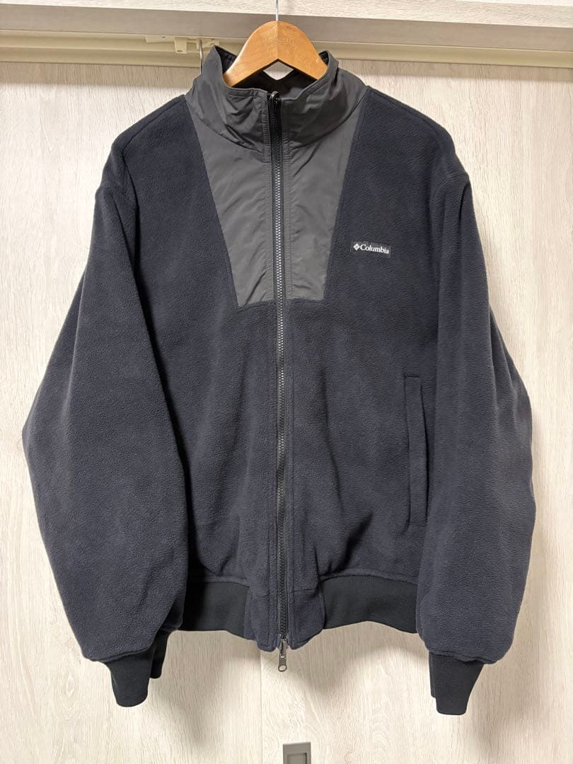 Columbia ロードリバースボウルジャケット・フリースジャケット 2way