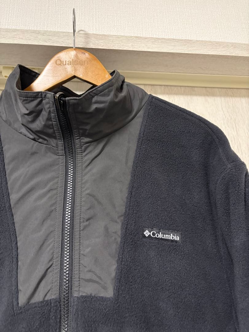 Columbia ロードリバースボウルジャケット・フリースジャケット 2way