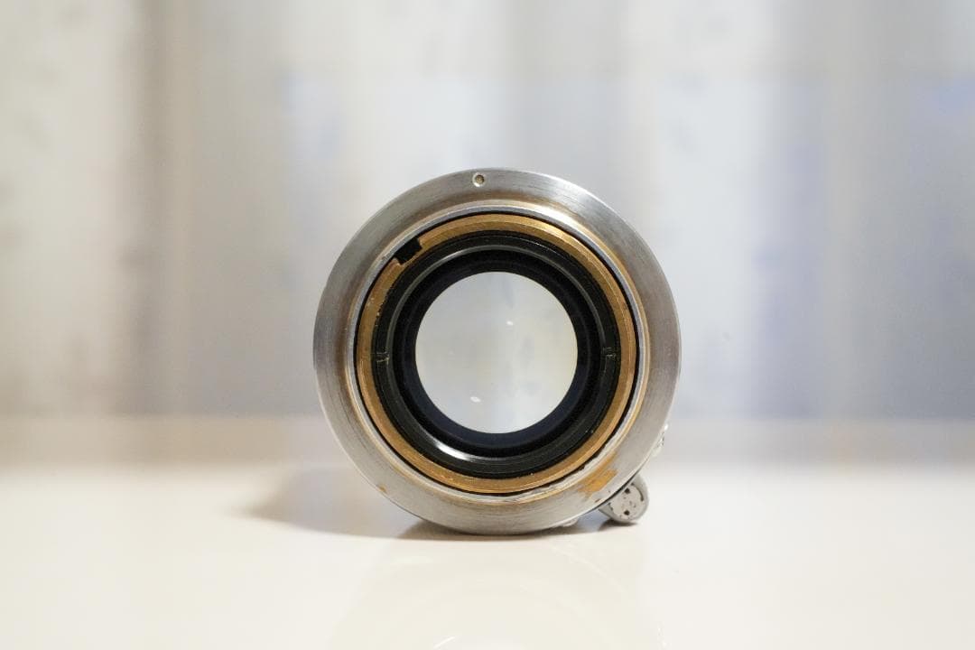 Nikon Nikkor-S.C 50mm f1.4 L39 単焦点レンズ