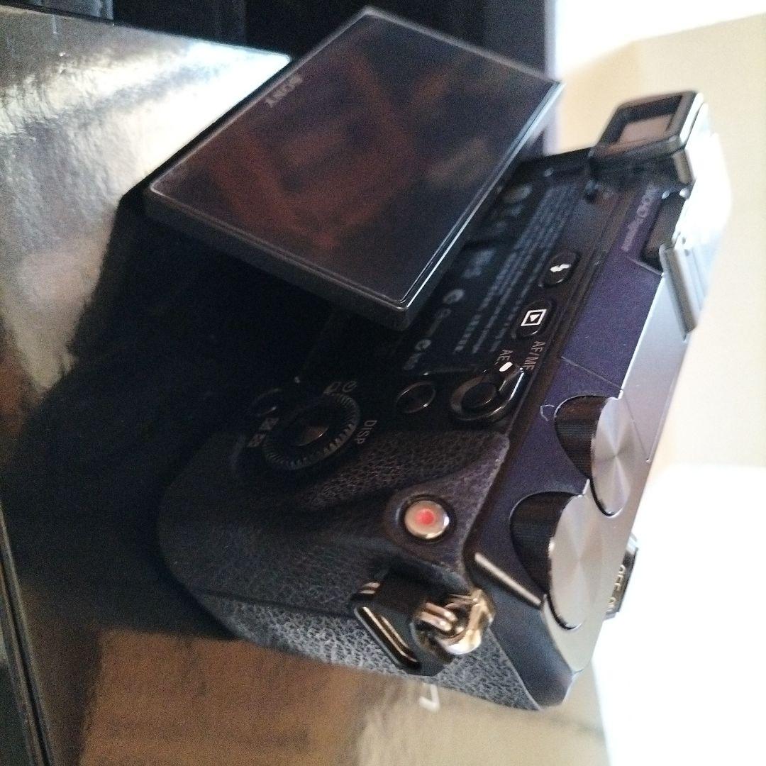 SONY NEX-7 ミラーレスカメラ 本体・レンズ付き