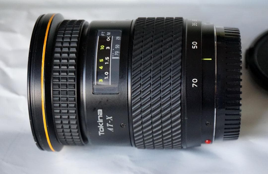 中古美品Tokina ATX 28-70 AF f2.8