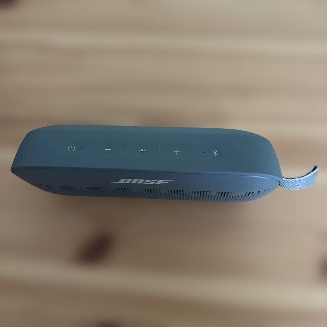 Bose Sound link Flex Bluetooth スピーカー ブルー