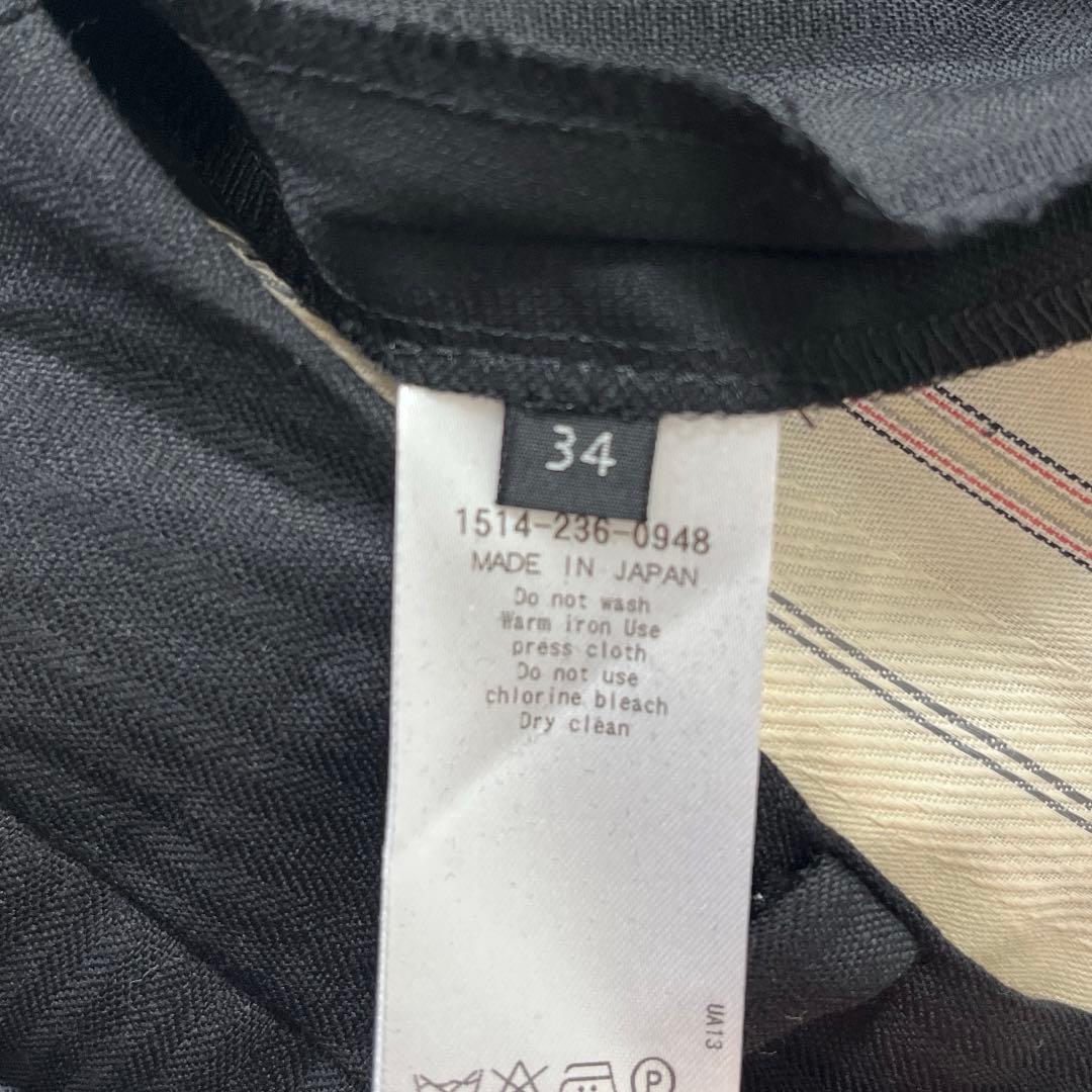 定価4万新品✨【ユナイテッドアローズ】セットアップ スーツ ジャケット パンツ