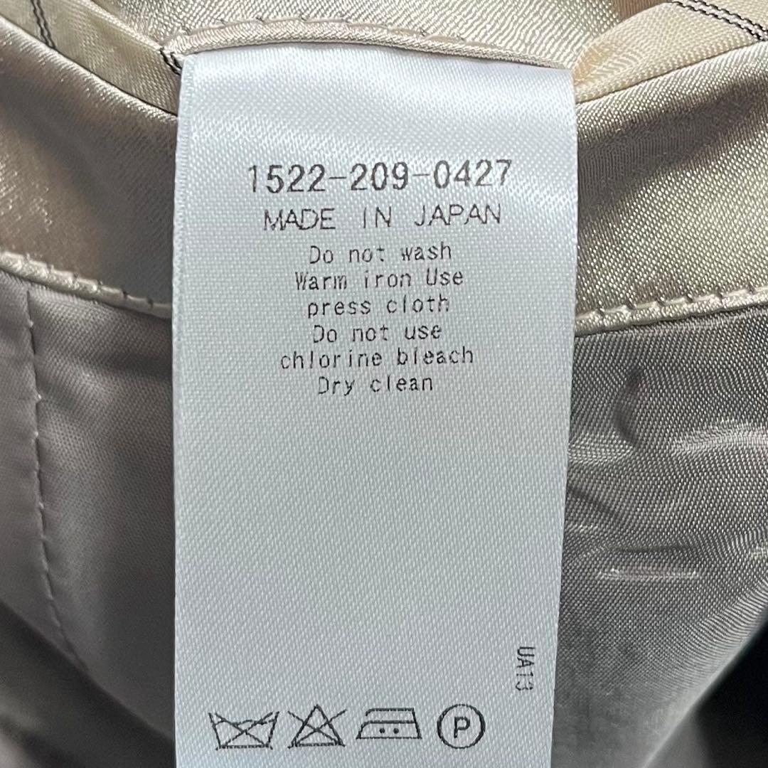 定価4万新品✨【ユナイテッドアローズ】セットアップ スーツ ジャケット パンツ