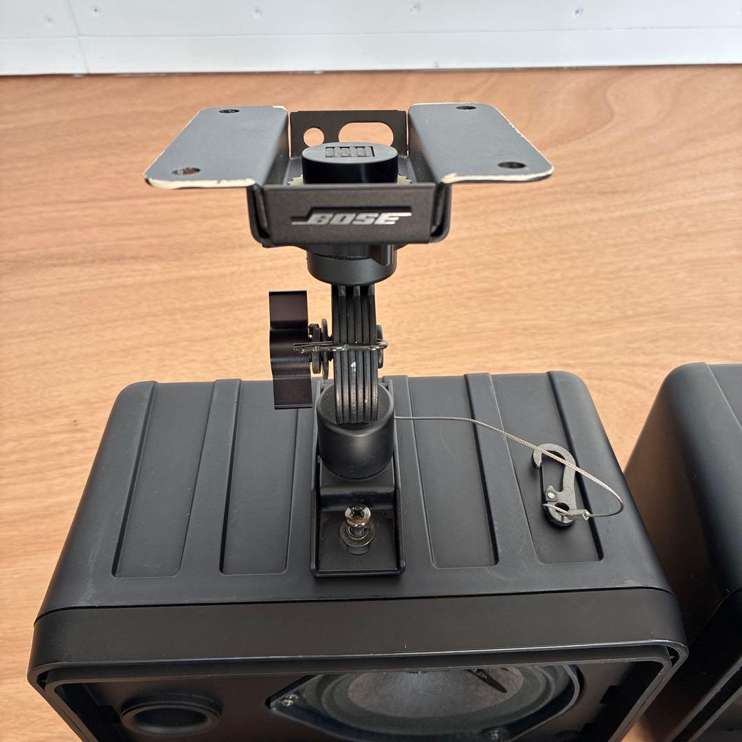 Bose 101MM スピーカー 2個セット　天吊金