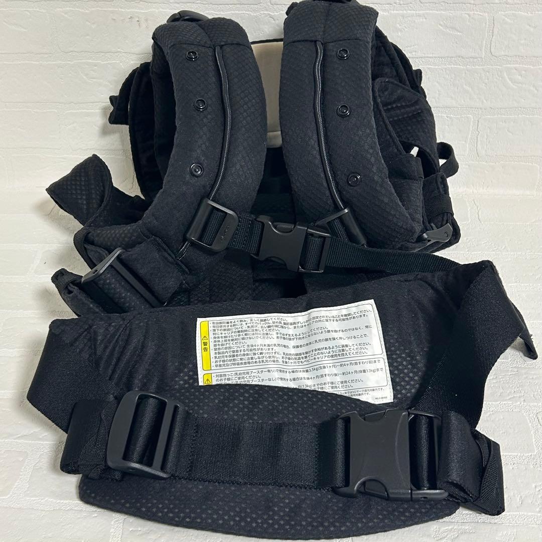 ヌナ　抱っこ紐 カドルクリック フォグ