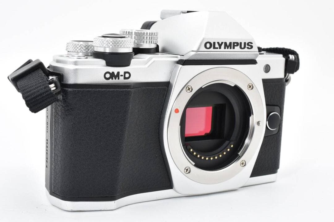 ★シャッター数1396回★ オリンパス OM-D E-M10 MarkⅡ ボディ