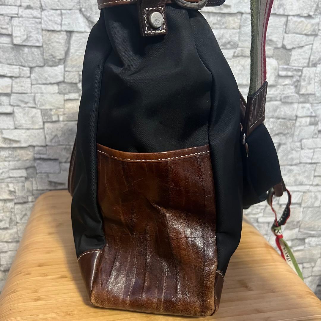 【美品】オロビアンコ 2WAY ワンダラスモール　ビジネス　バッグ　ブリーフ