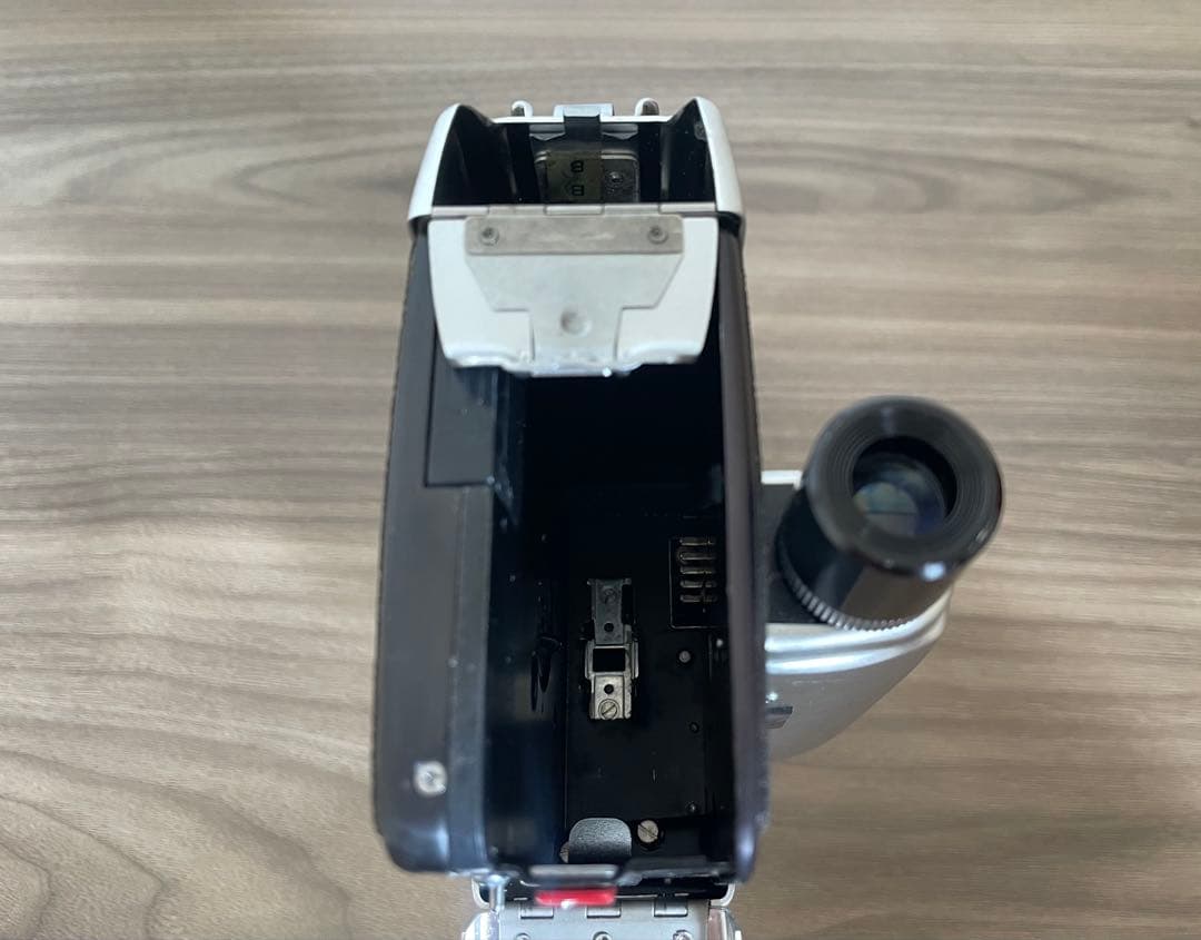 【8ミリカメラ】ELMO SUPER 106