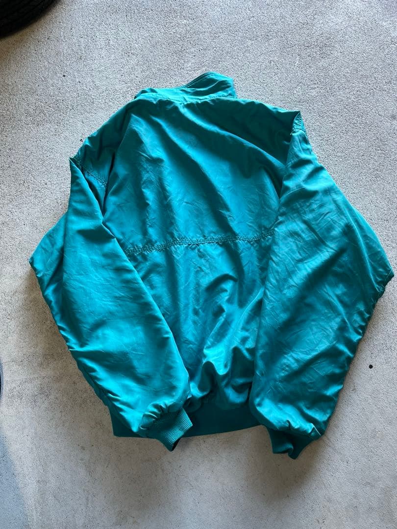 ares89年製 Patagonia シェルドシンチラジャケット