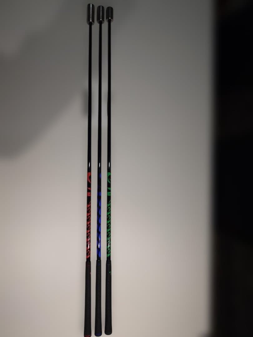 【Hirotaur】SuperSpeed Golf 3本 ゴルフ練習