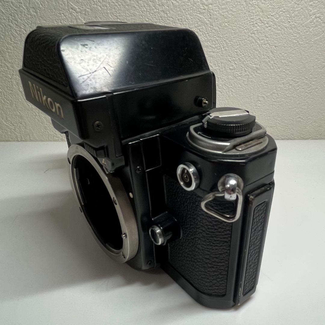 Nikon F2 フォトミック ブラック フィルムカメラ 本体のみ