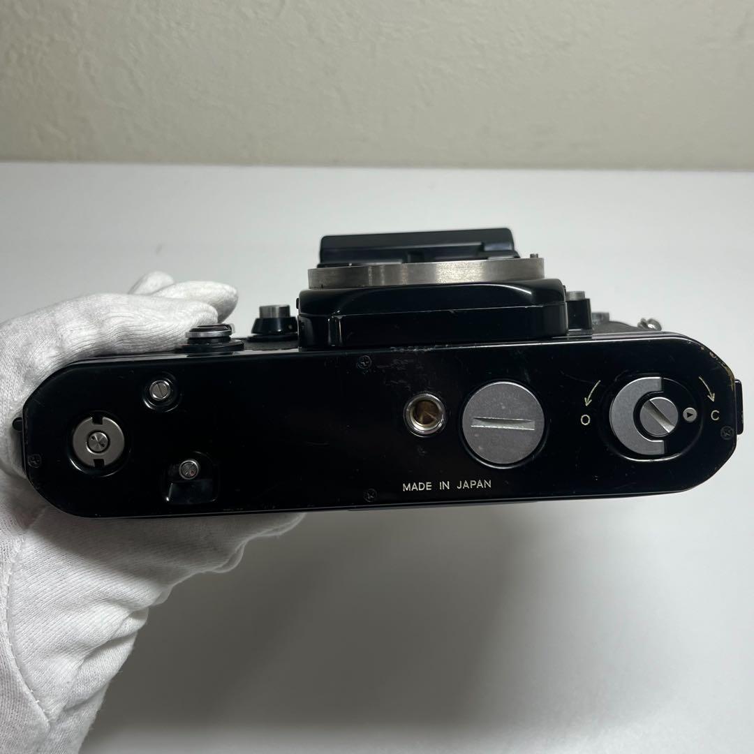 Nikon F2 フォトミック ブラック フィルムカメラ 本体のみ