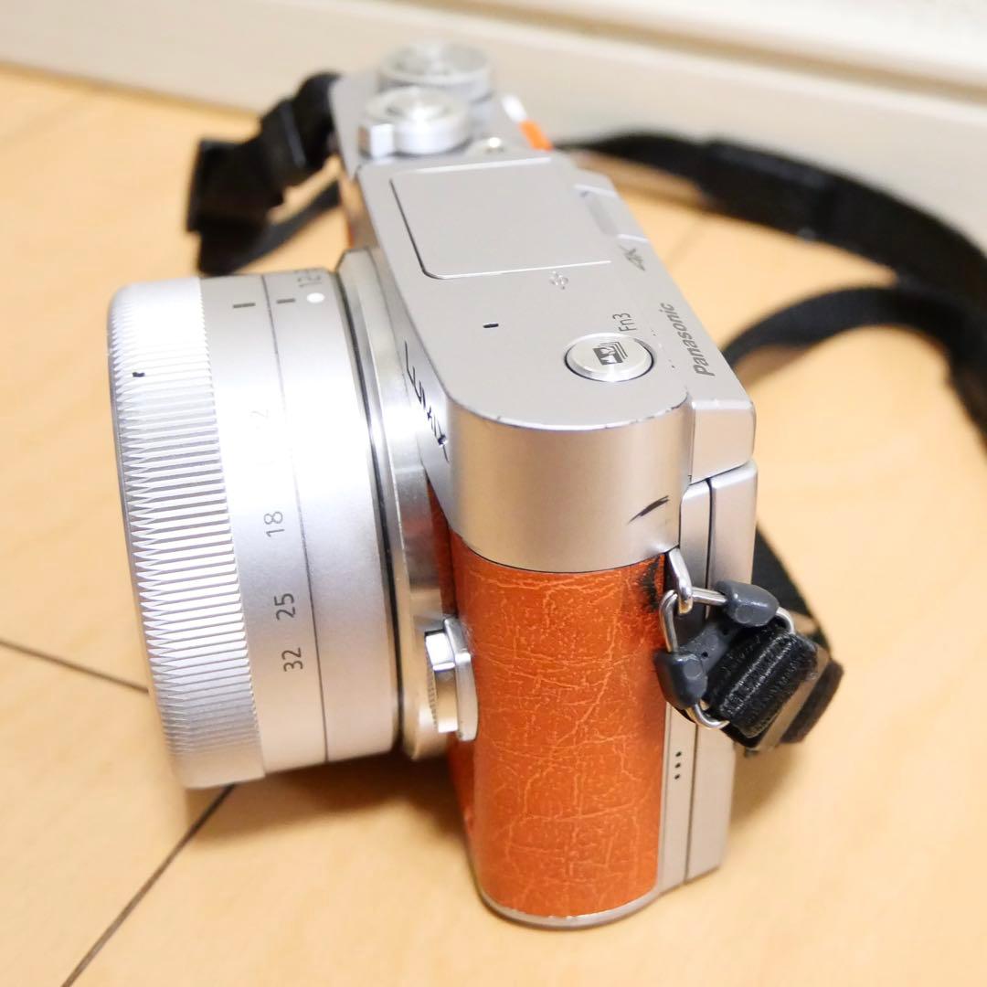 デジタルカメラ LUMIX GF9