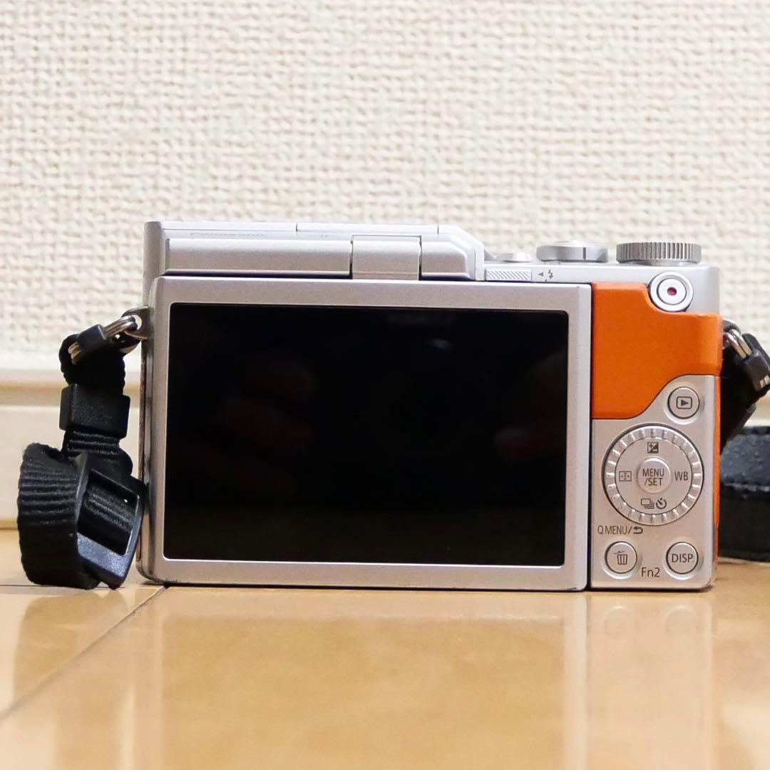 デジタルカメラ LUMIX GF9