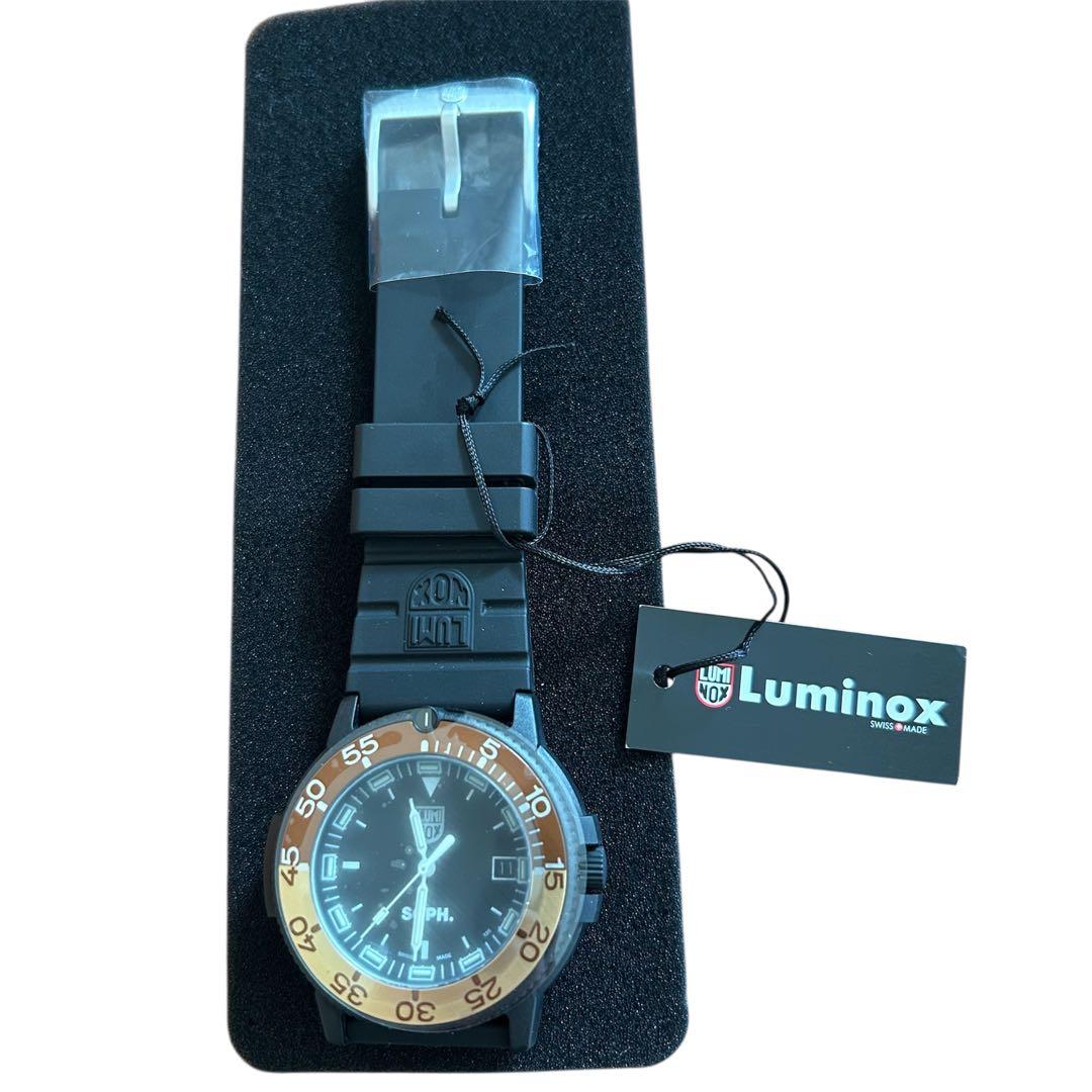 ＜SOPHNET.＞Luminox 3001 SOPH. 300本限定品