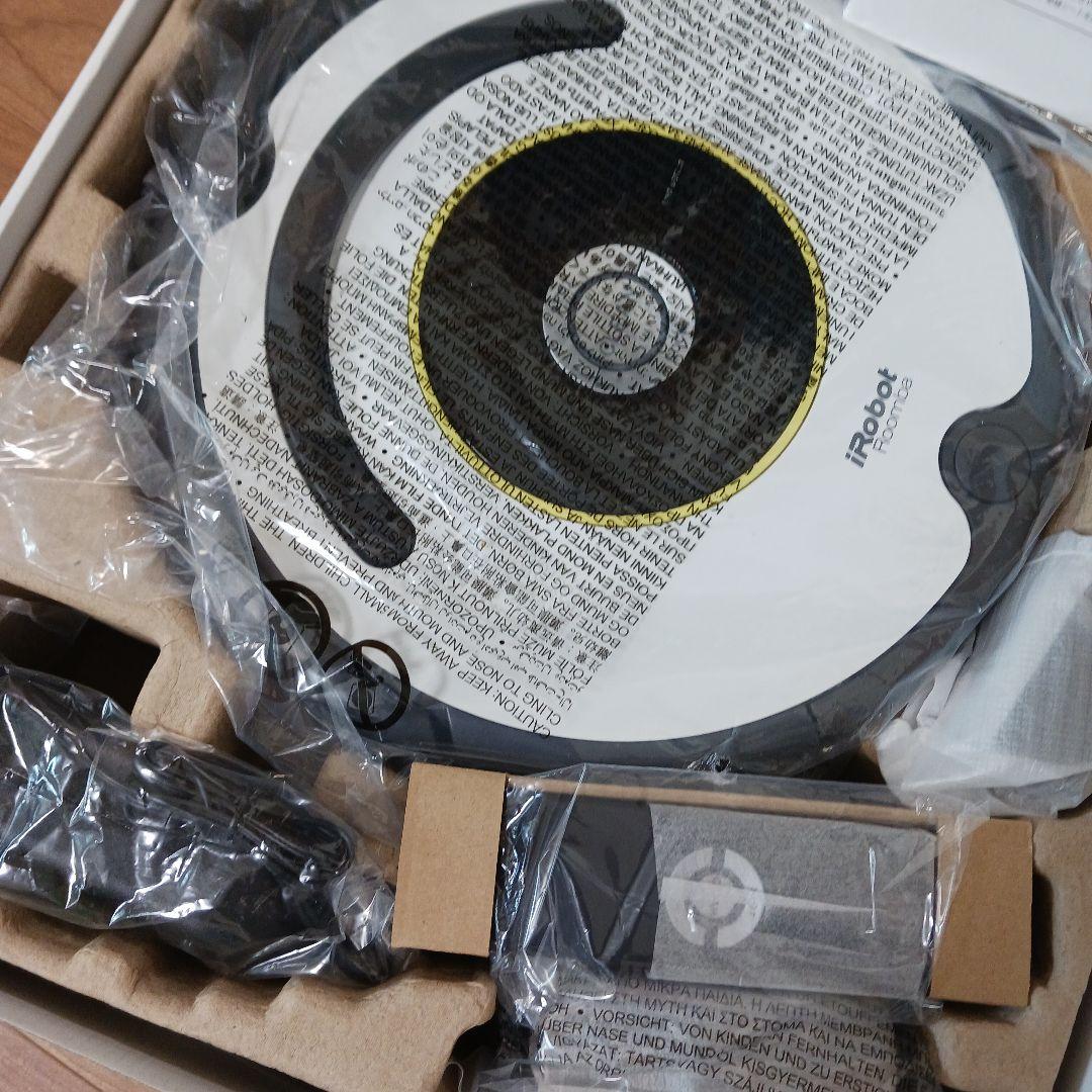 iRobot Roomba 620 ロボット掃除機