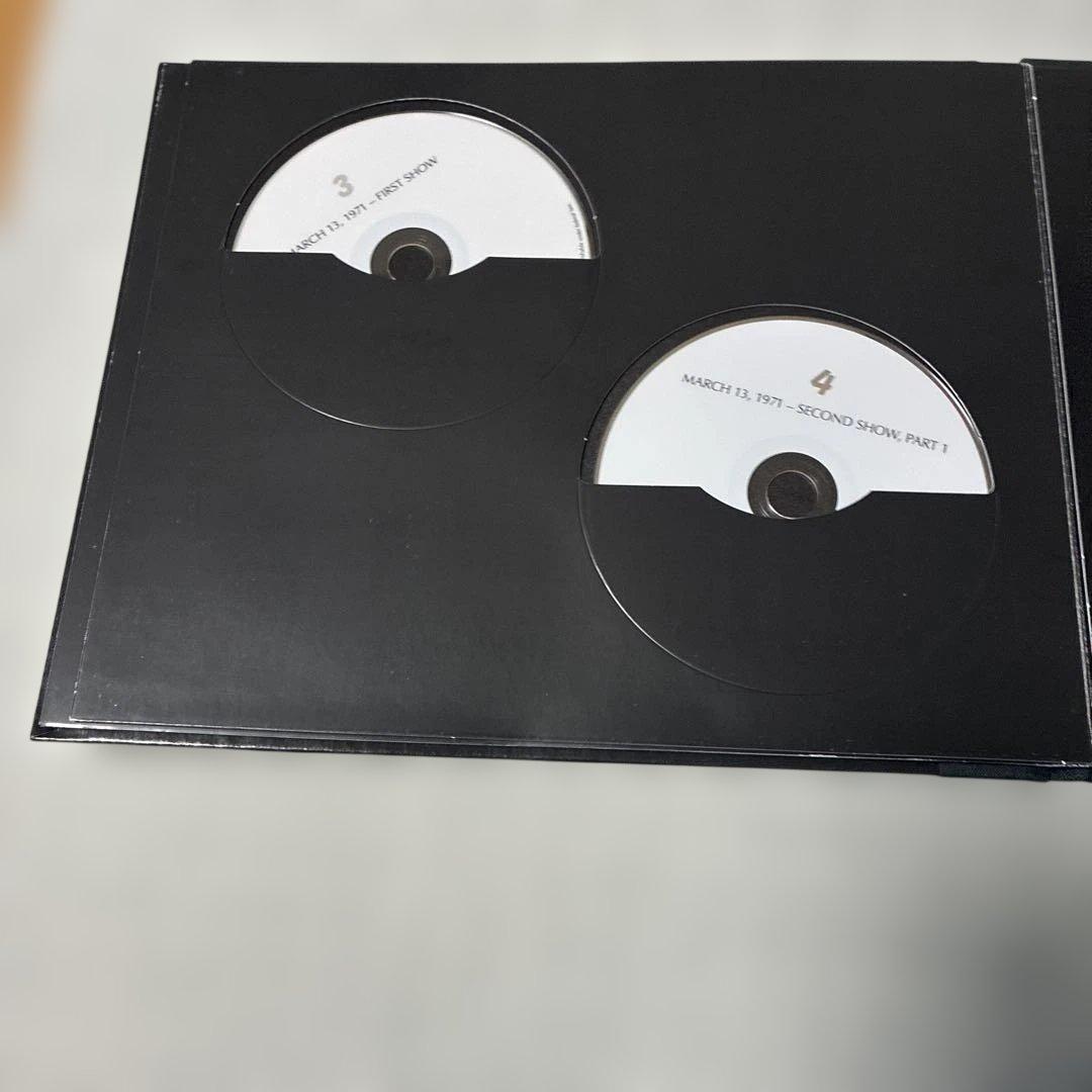 洋楽 The Allman Brothers Band 1971 6-CD