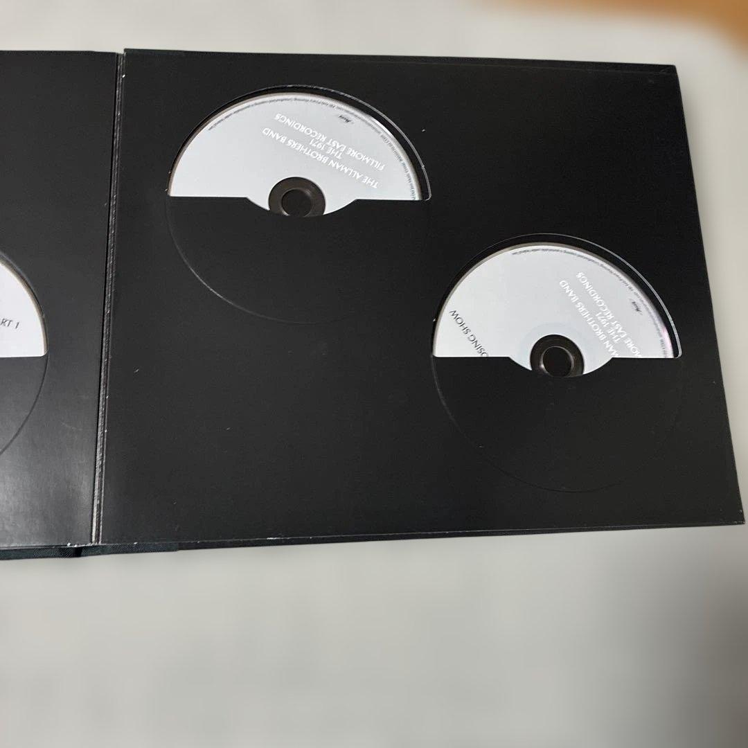 洋楽 The Allman Brothers Band 1971 6-CD