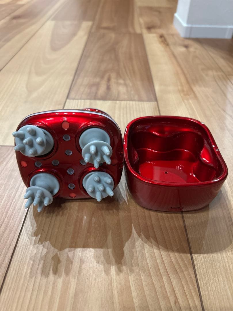 頭皮ケア⭐︎アデランス バスタイムエステ スパニスト