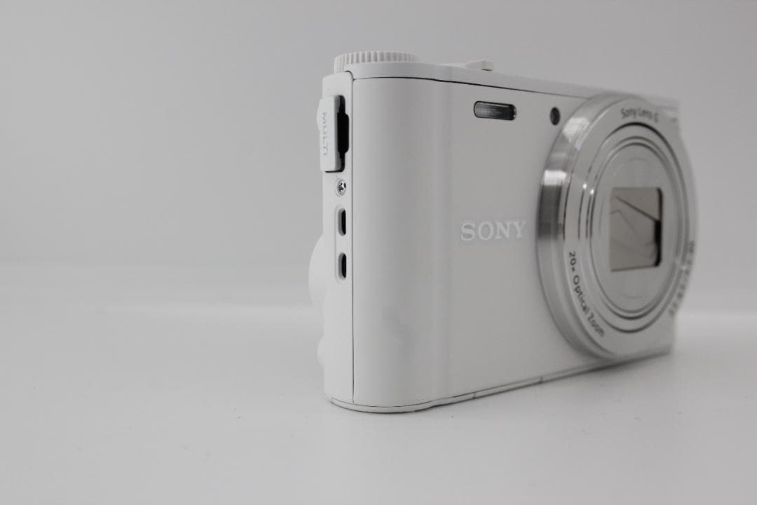 （極美品）SONY DSC-WX350 付属品完備