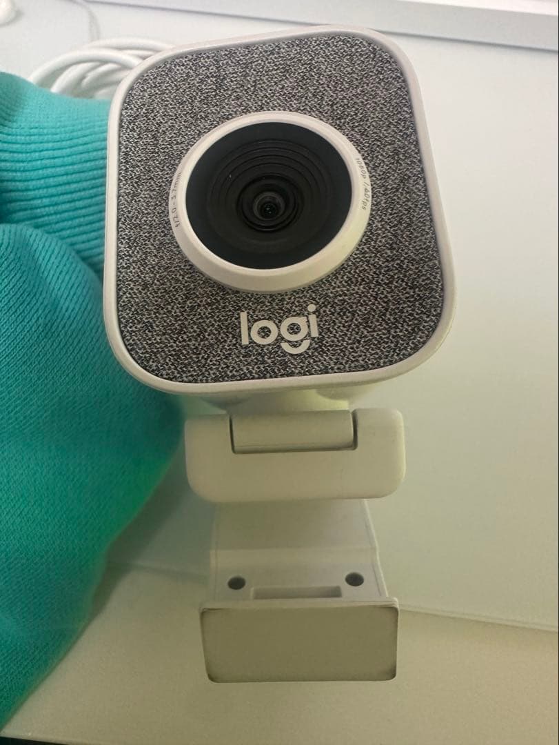 ロジクール Logicool STREAM CAM オフホワイト