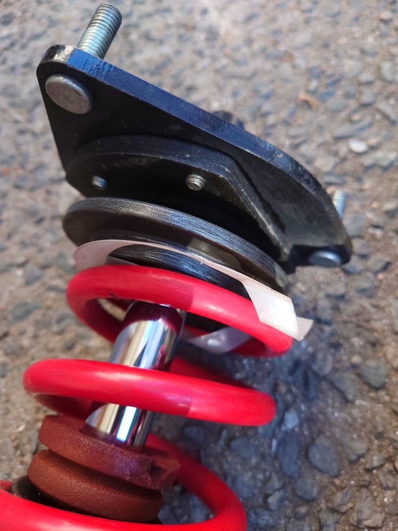 bB ヴィッツ NCP30/NCP10フルタップ式車高調RSR