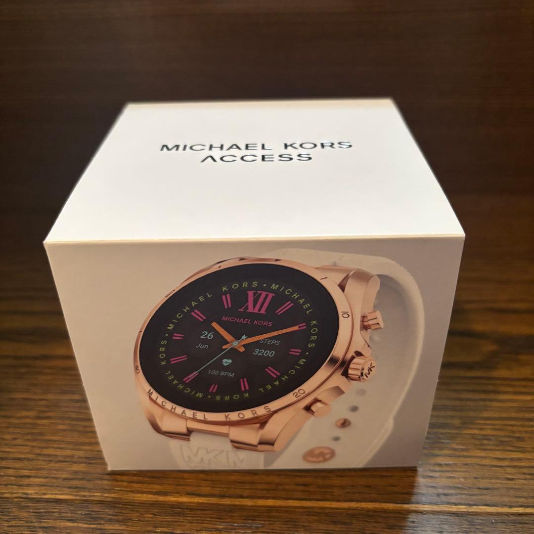 MICHAELKORS スマートウォッチ