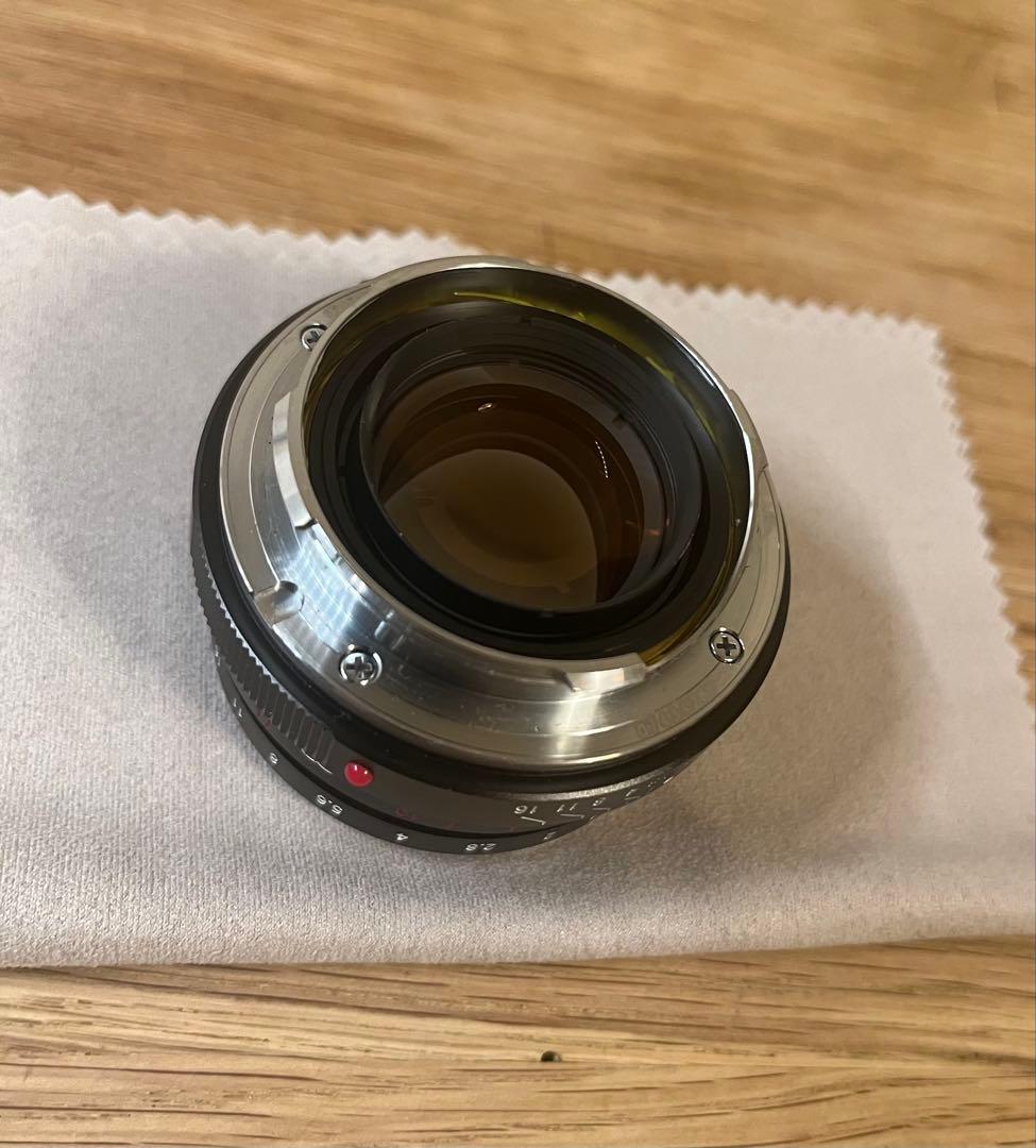 Voigtländer Nokton Classic 35mm f/1.4