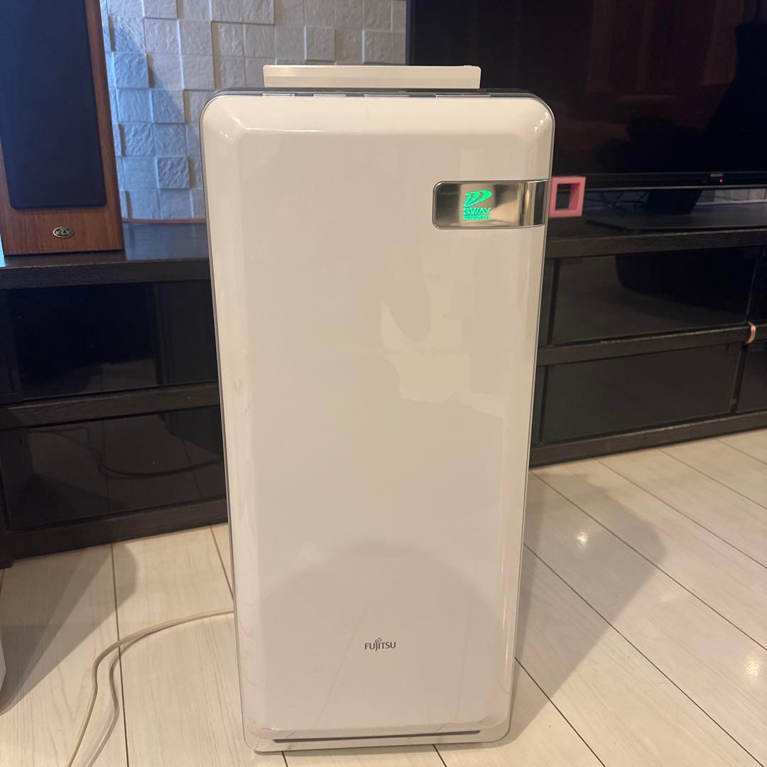 業務用！富士通ゼネラル 高機能プラズマイオン　脱臭機 HDS-3000G