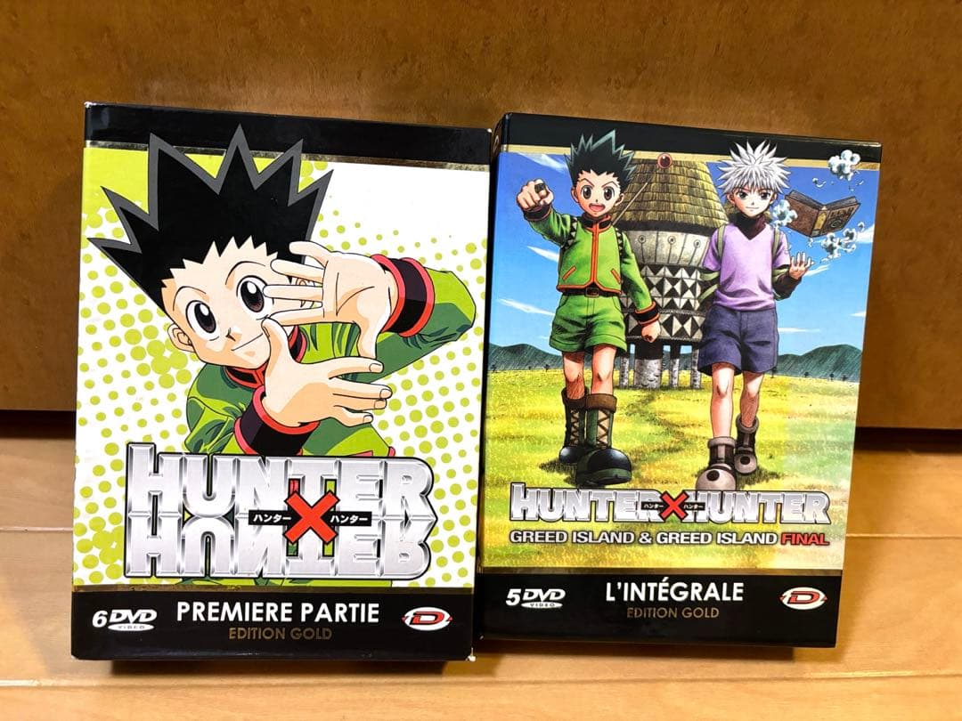 HUNTER×HUNTER 旧 アニメDVD エディション1のみ