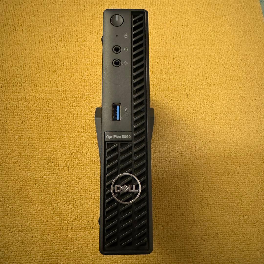 ミニPC Dell Optiplex 3090 i3 10105T 16GB 1TB