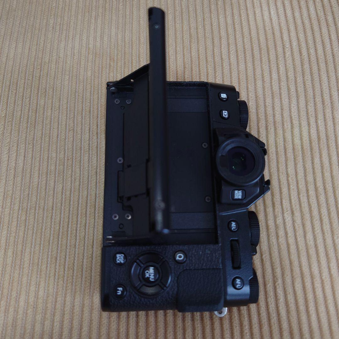 Fujifilm X-T10 ミラーレス一眼 本体とTTArtisanレンズ