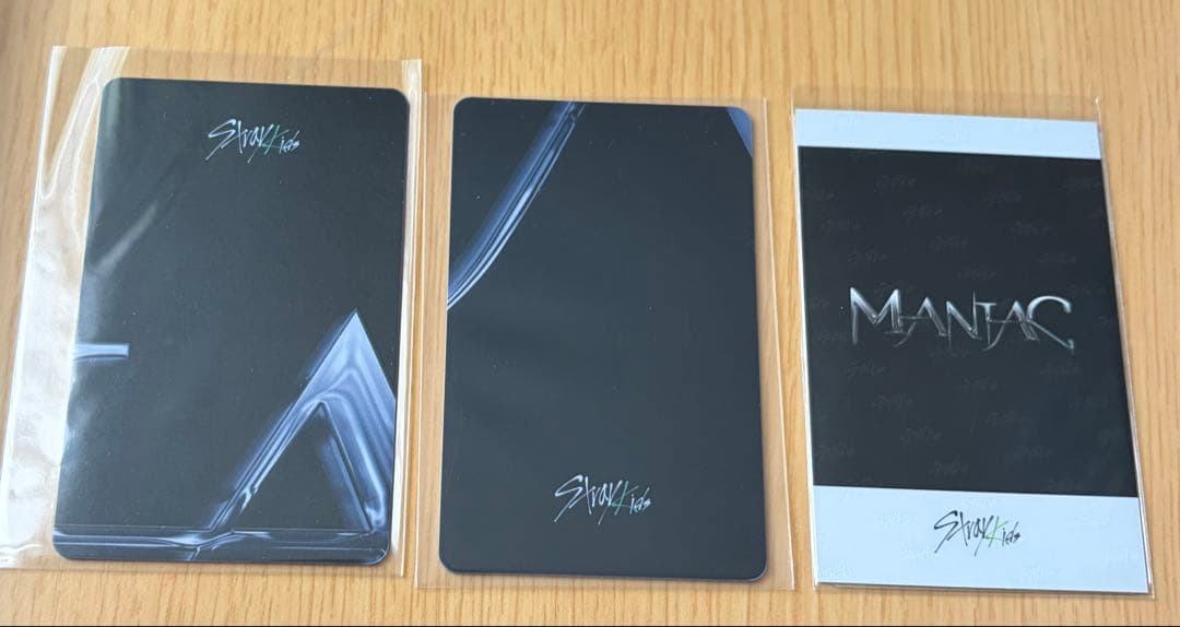 StrayKids Oddinary Soundwave フィリックス トレカ②