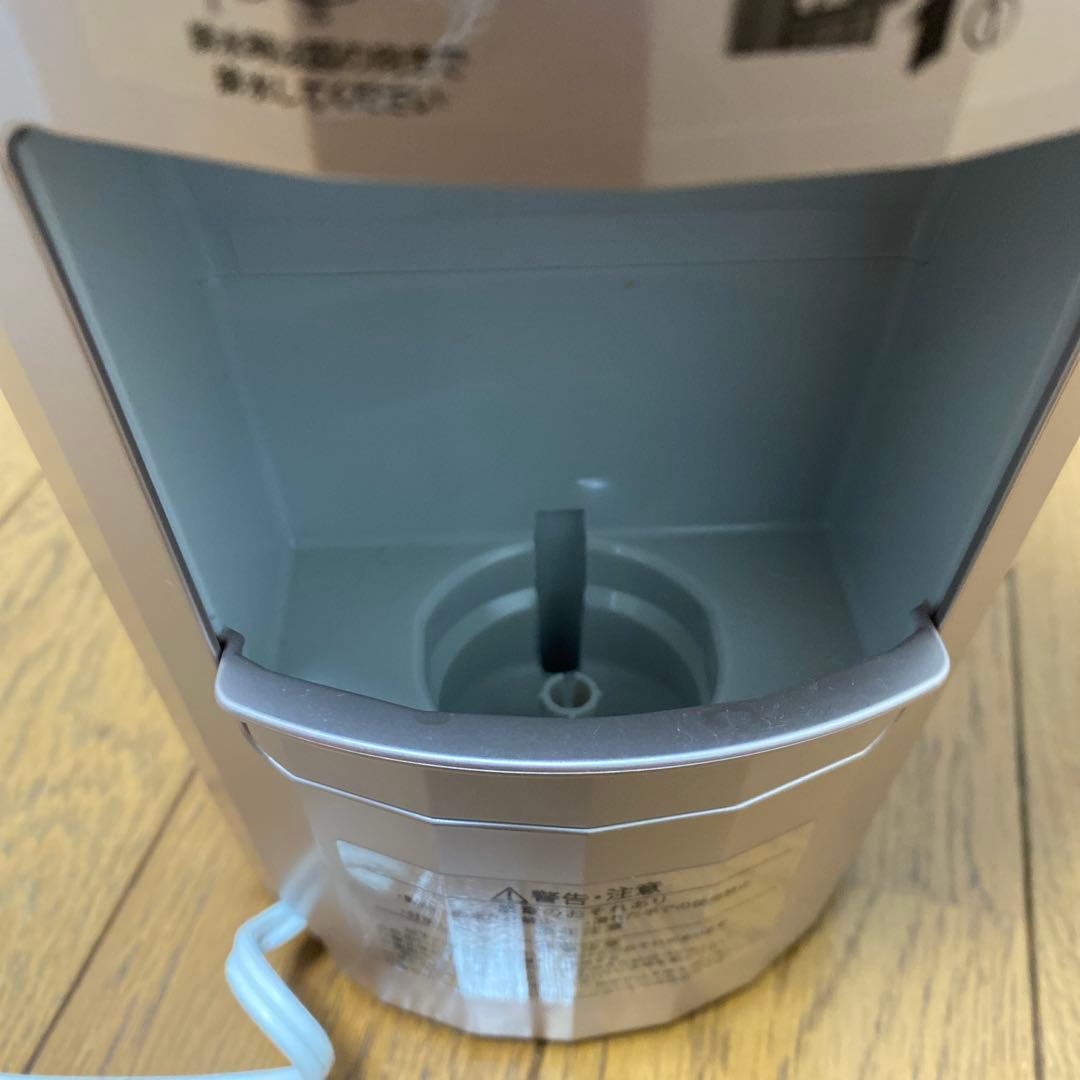 フォトスチーマー　W温スチーム×冷ミスト×LED】LEDスチーム美顔器