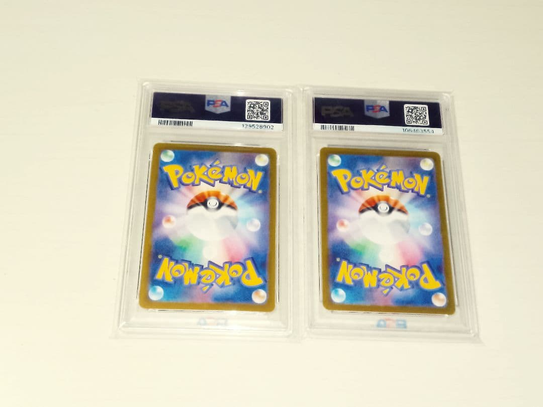 PSA10 チルタリス　カスミのラプラス 2枚セット