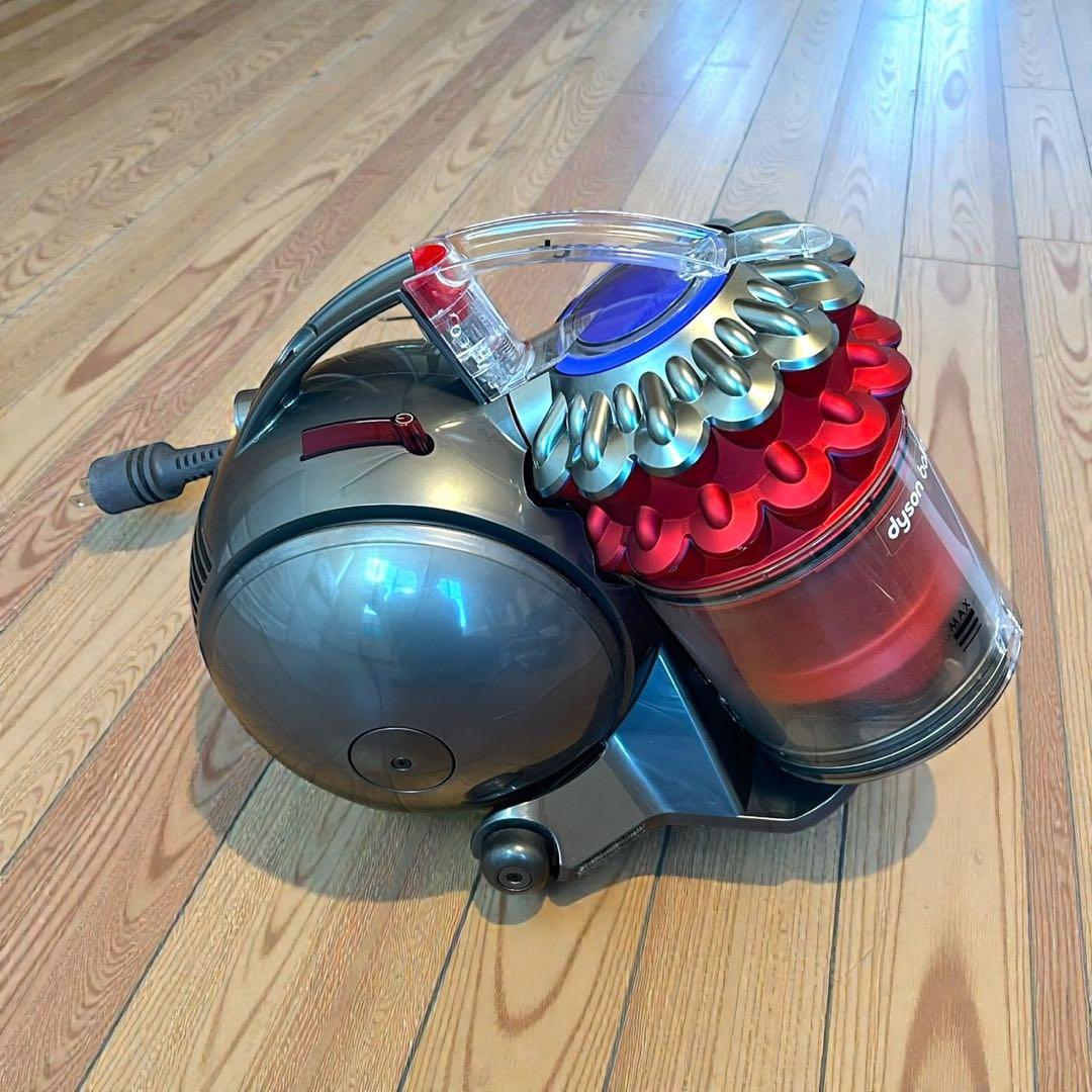 良品✨付属品多数❣️Dyson CY25 Ball Animal＋Fluffy