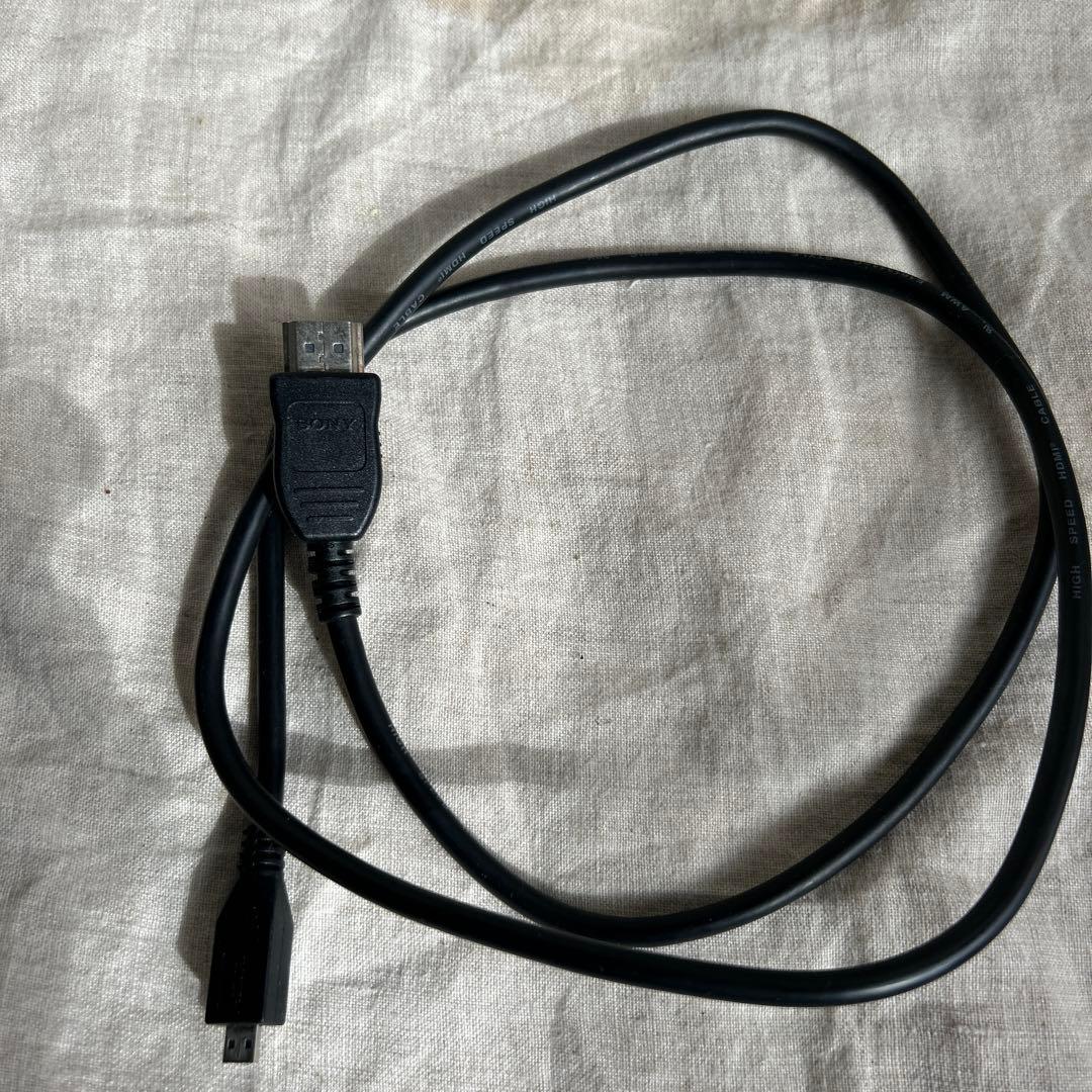 SONY HDR-CX420 ビデオカメラ