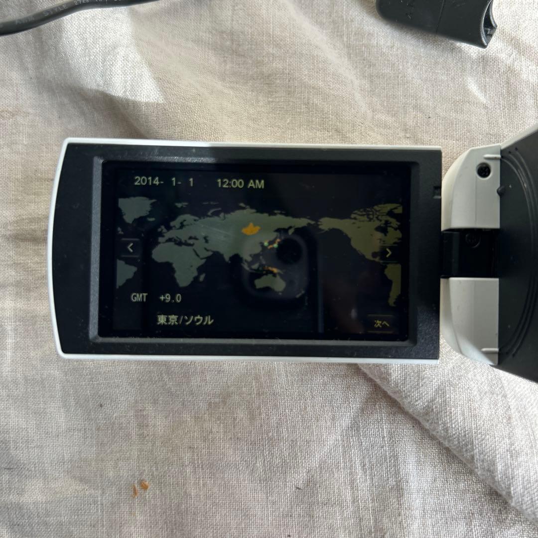 SONY HDR-CX420 ビデオカメラ