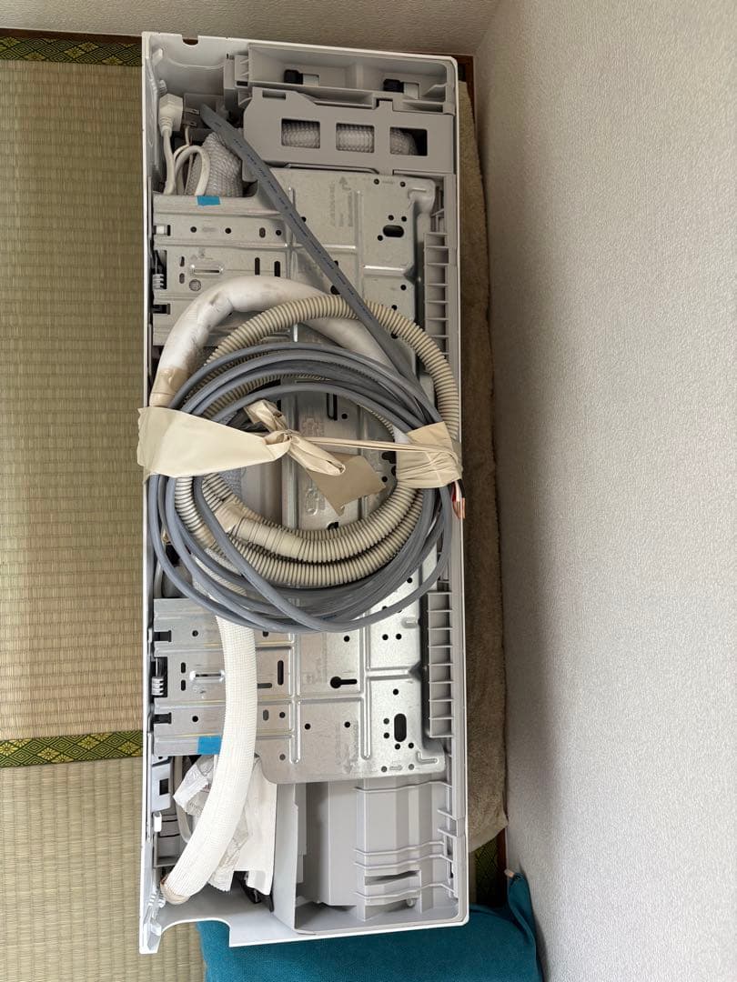 【早めに手放したいため大特価】 2024年製Haierルームエアコン主に6畳用