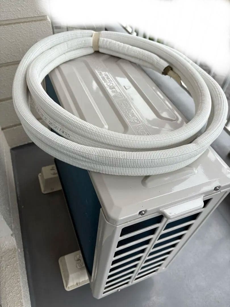 【早めに手放したいため大特価】 2024年製Haierルームエアコン主に6畳用