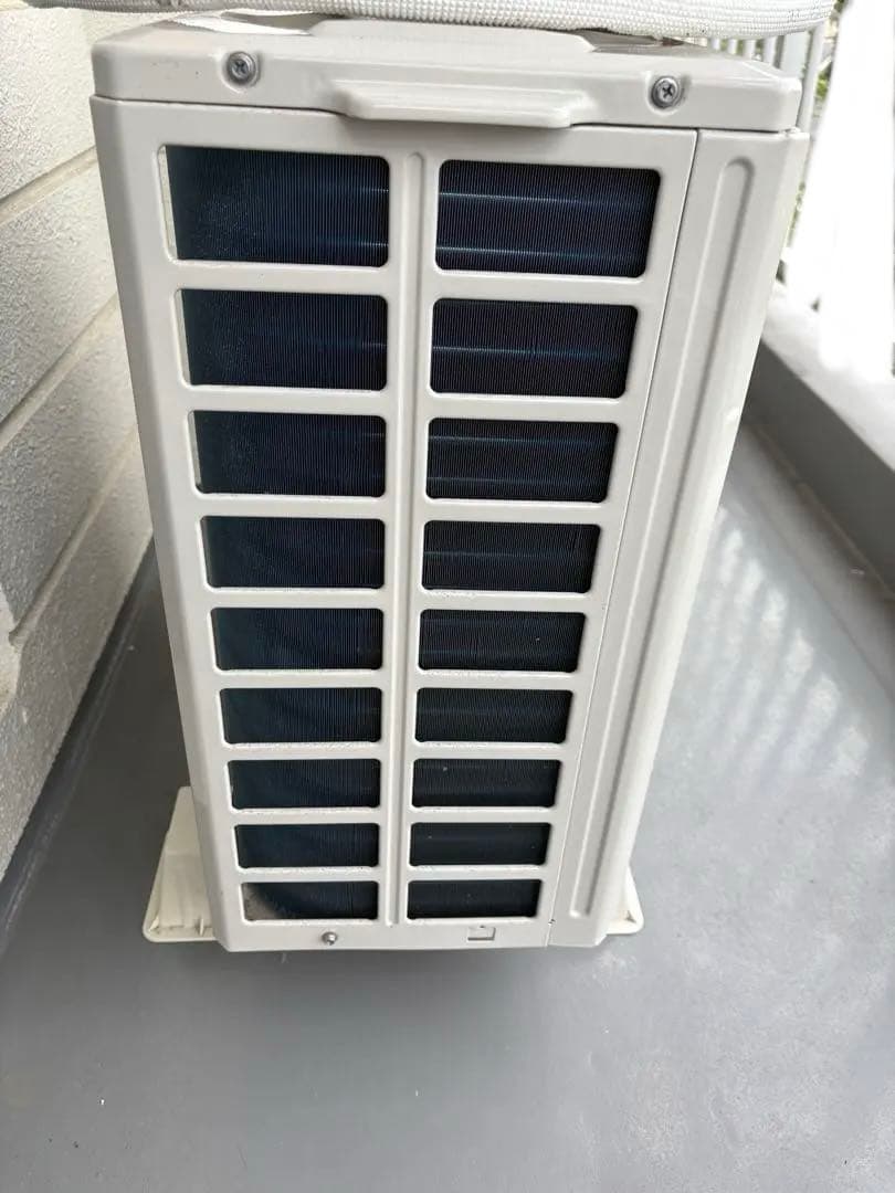 【早めに手放したいため大特価】 2024年製Haierルームエアコン主に6畳用