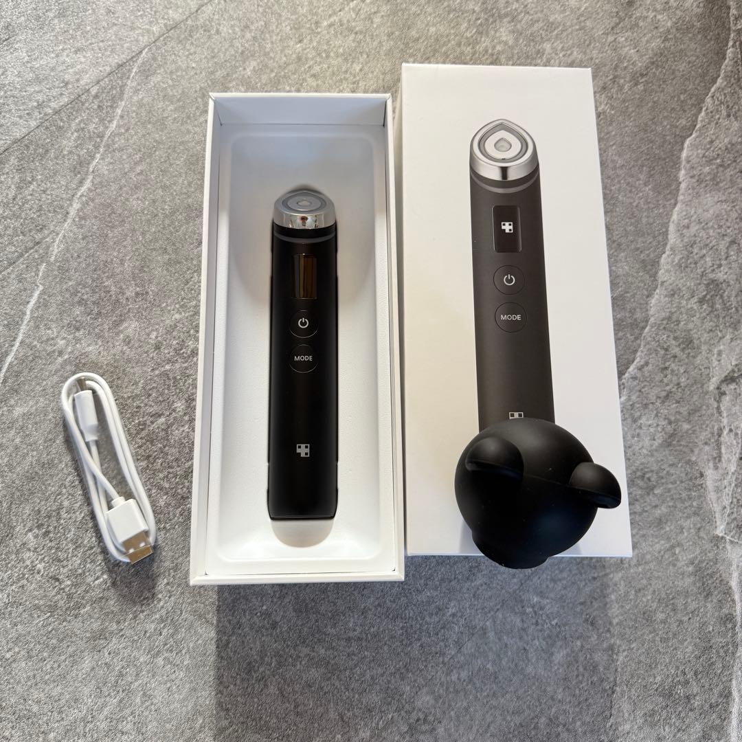 medicube AGE-R BOOSTER PRO クマ ブラック