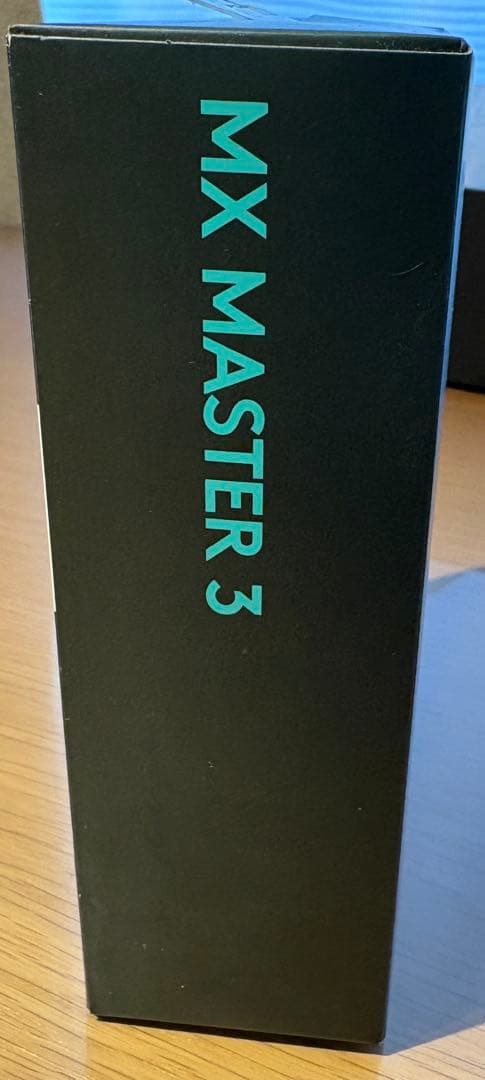 新品未開封 Logicool MX Master 3 高速スクロール