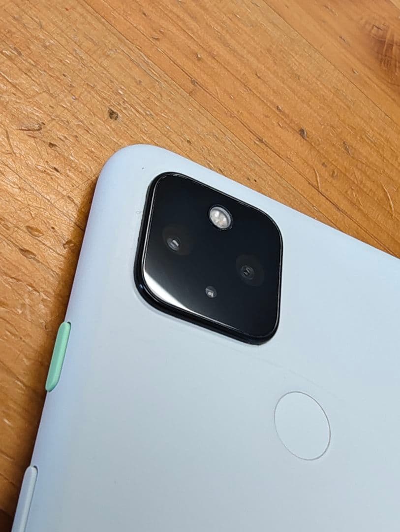 Google Pixel 4a クリアホワイト128GB