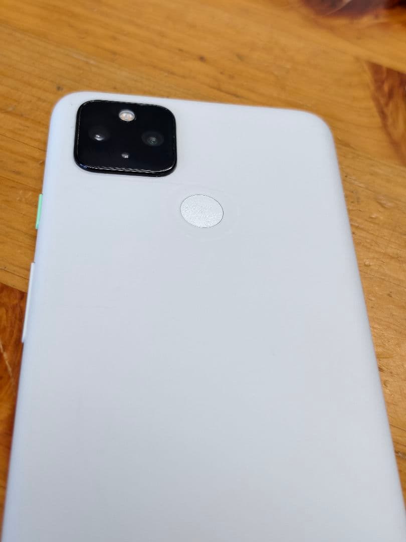 Google Pixel 4a クリアホワイト128GB