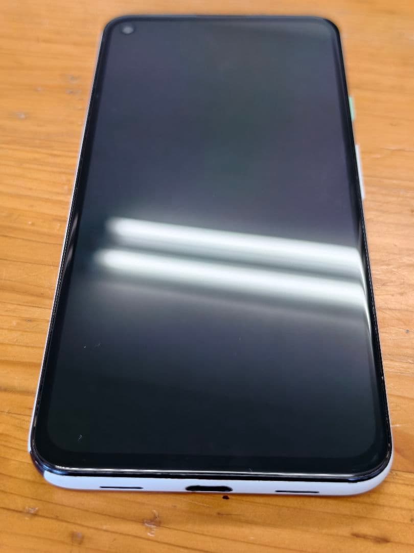 Google Pixel 4a クリアホワイト128GB