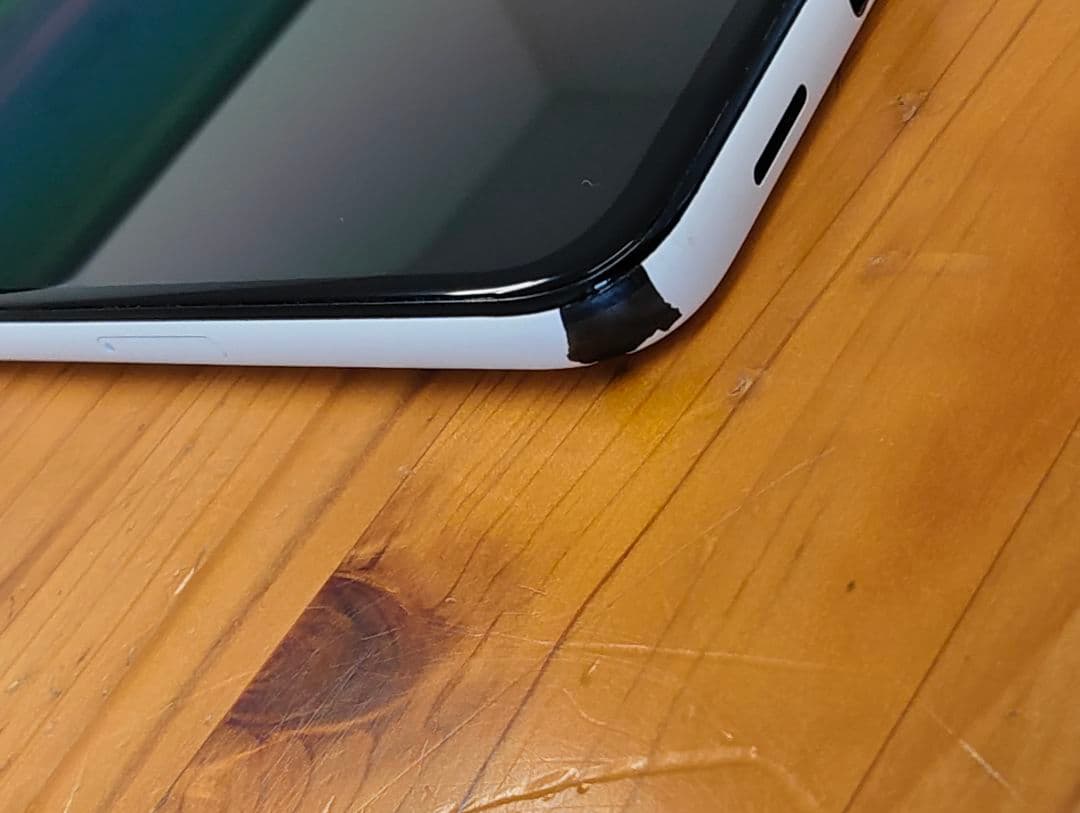 Google Pixel 4a クリアホワイト128GB